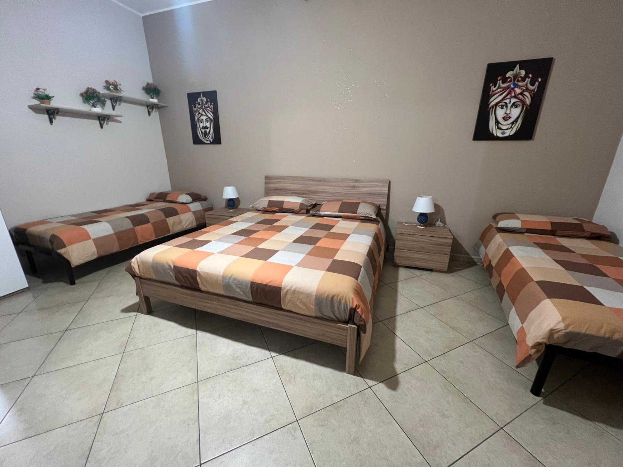 Nonna Croce Apartment San Giovanni Gemini