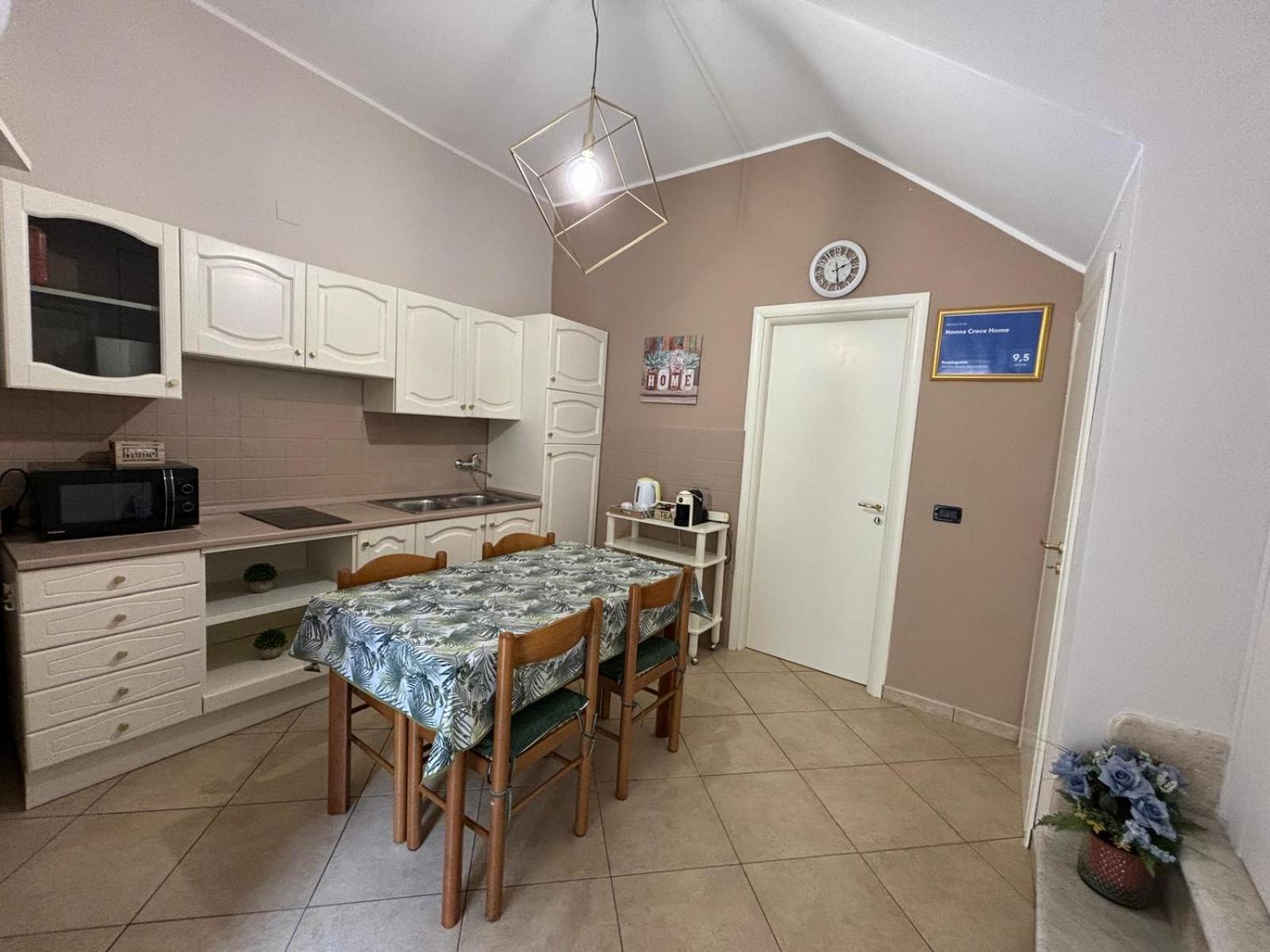 Nonna Croce Apartment San Giovanni Gemini